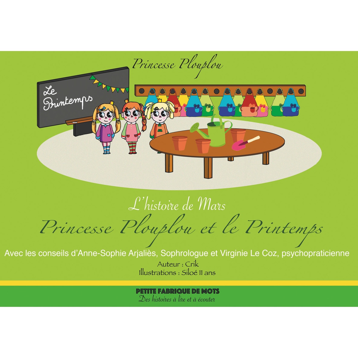 Princesse Plouplou Et Le Printemps 1