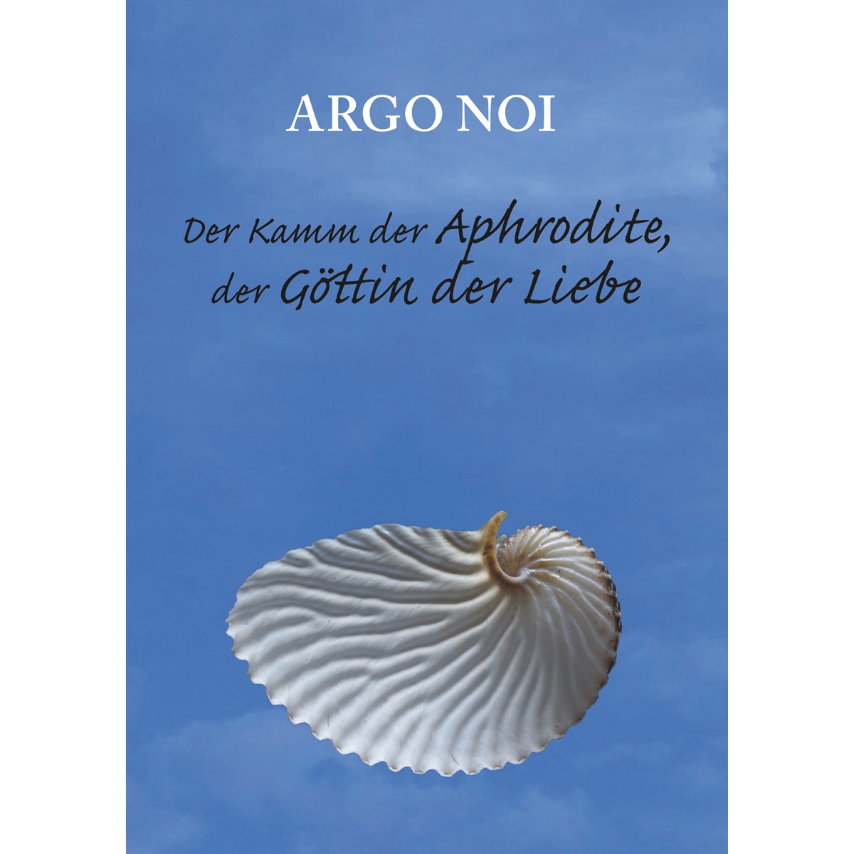 Der Kamm der Aphrodite, der Göttin der Liebe 1