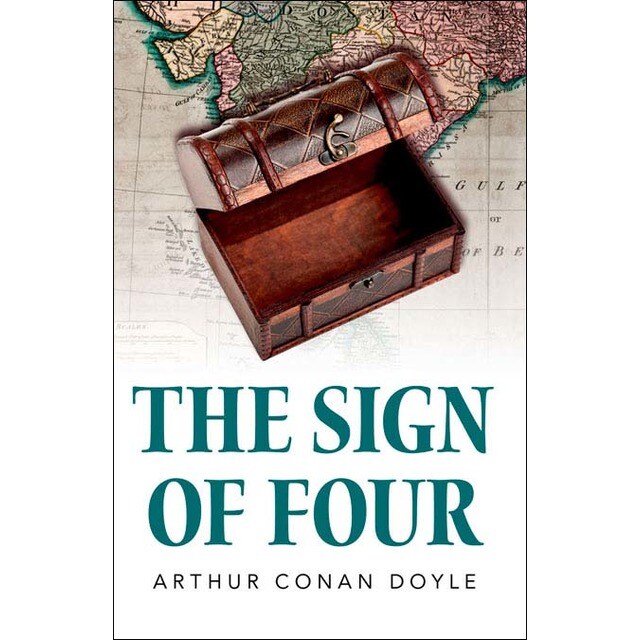 The Sing of Four (Capa mole) 1