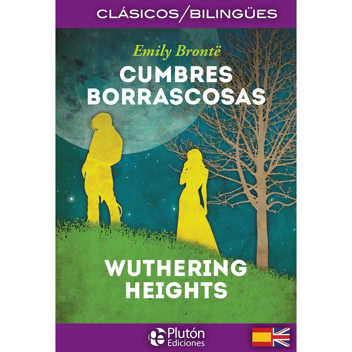 Cumbres Borrascosas / Wuthering Heights (Capa mole) 1