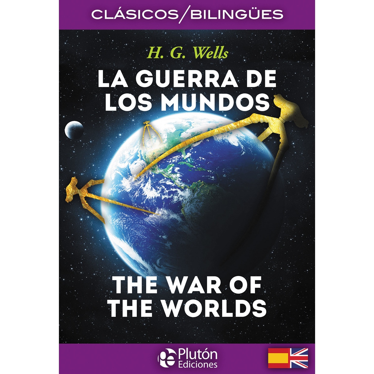 Imagem 0 de La Guerra de los Mundos / The War of the Worlds (Capa mole)
