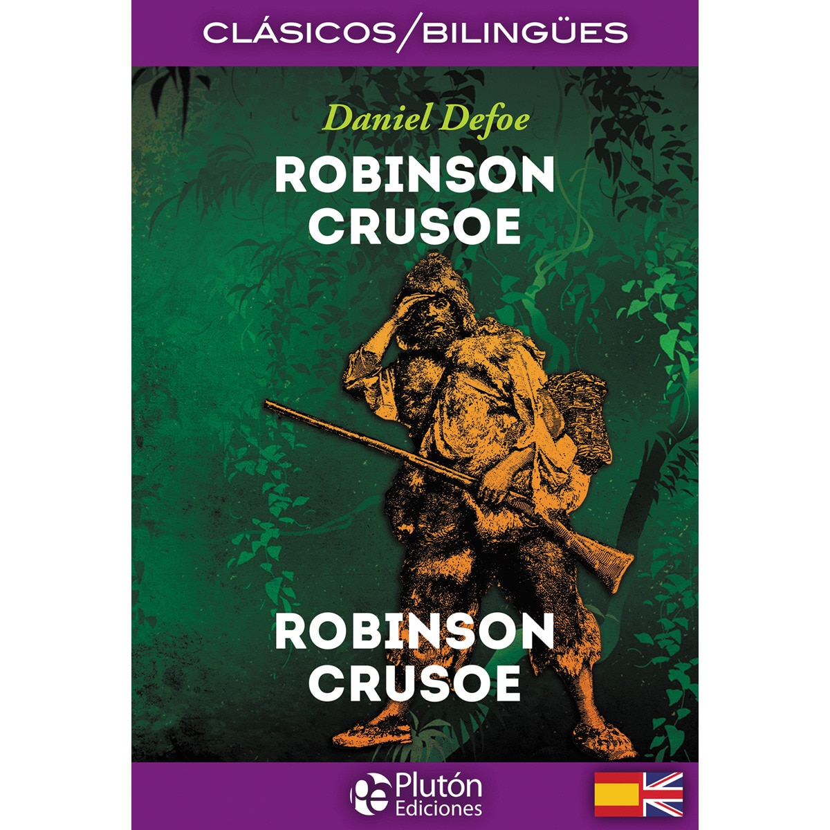 Imagem 0 de Robinson Crusoe / Robinson Crusoe (Capa mole)