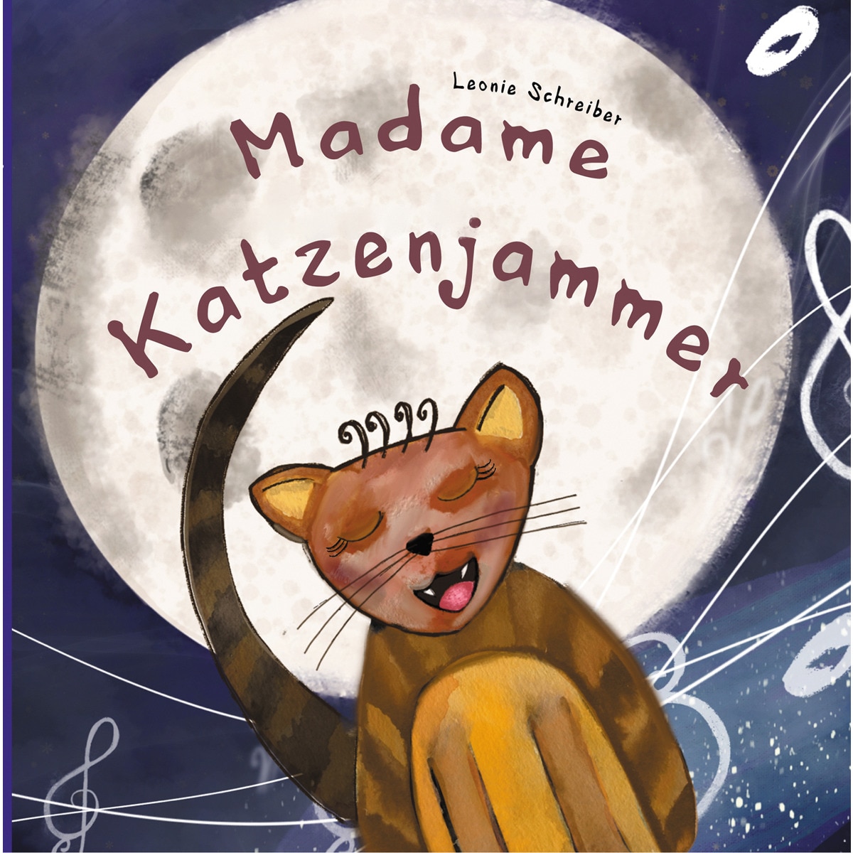 Madame katzenjammer(Tapa dura) 1