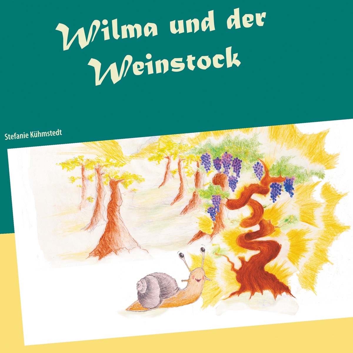Wilma und der Weinstock (Capa mole) 1