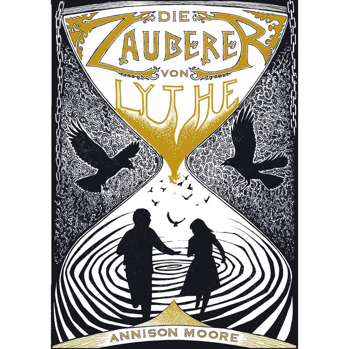 Die Zauberer von Lythe (Capa dura) 1