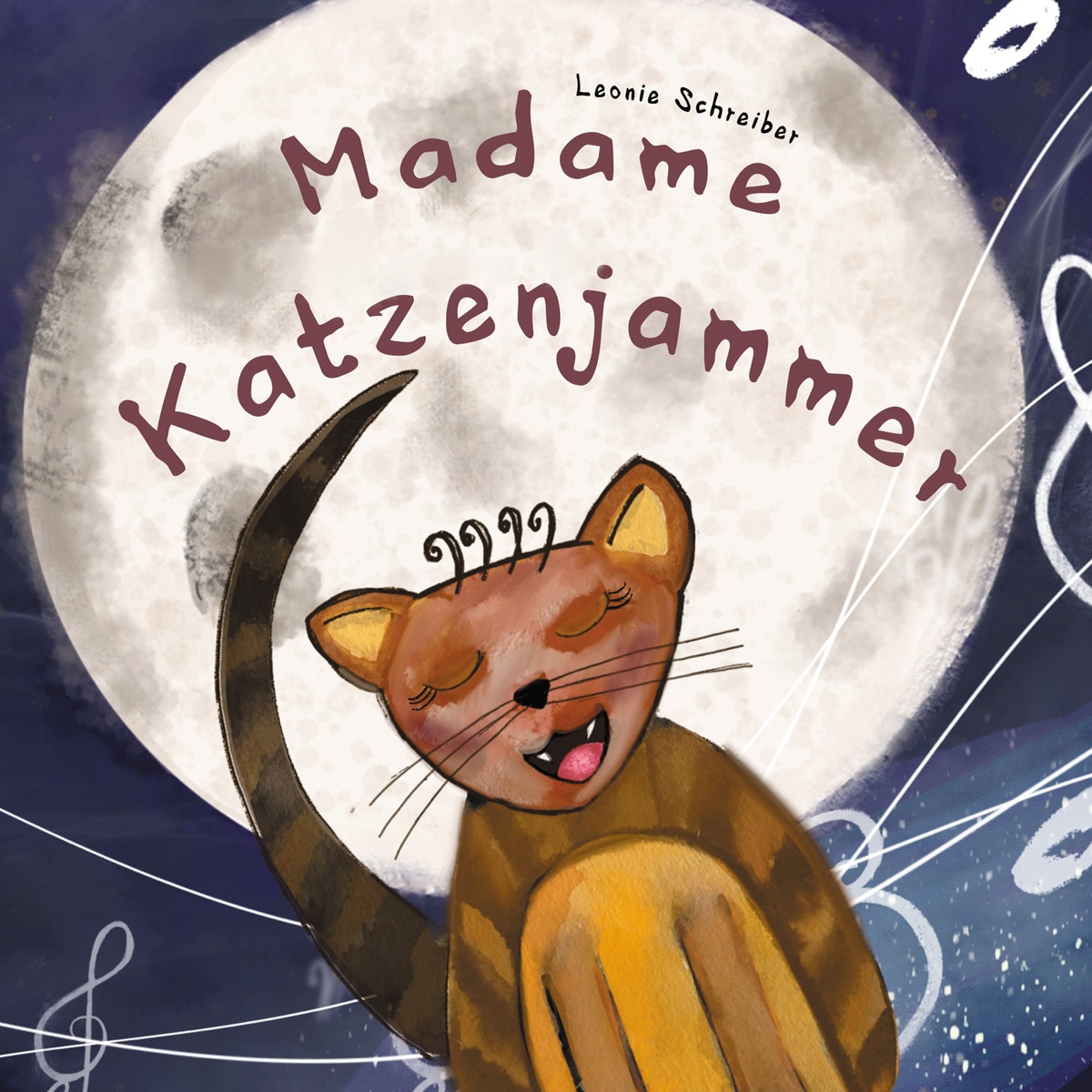 Madame katzenjammer(Tapa blanda) 1