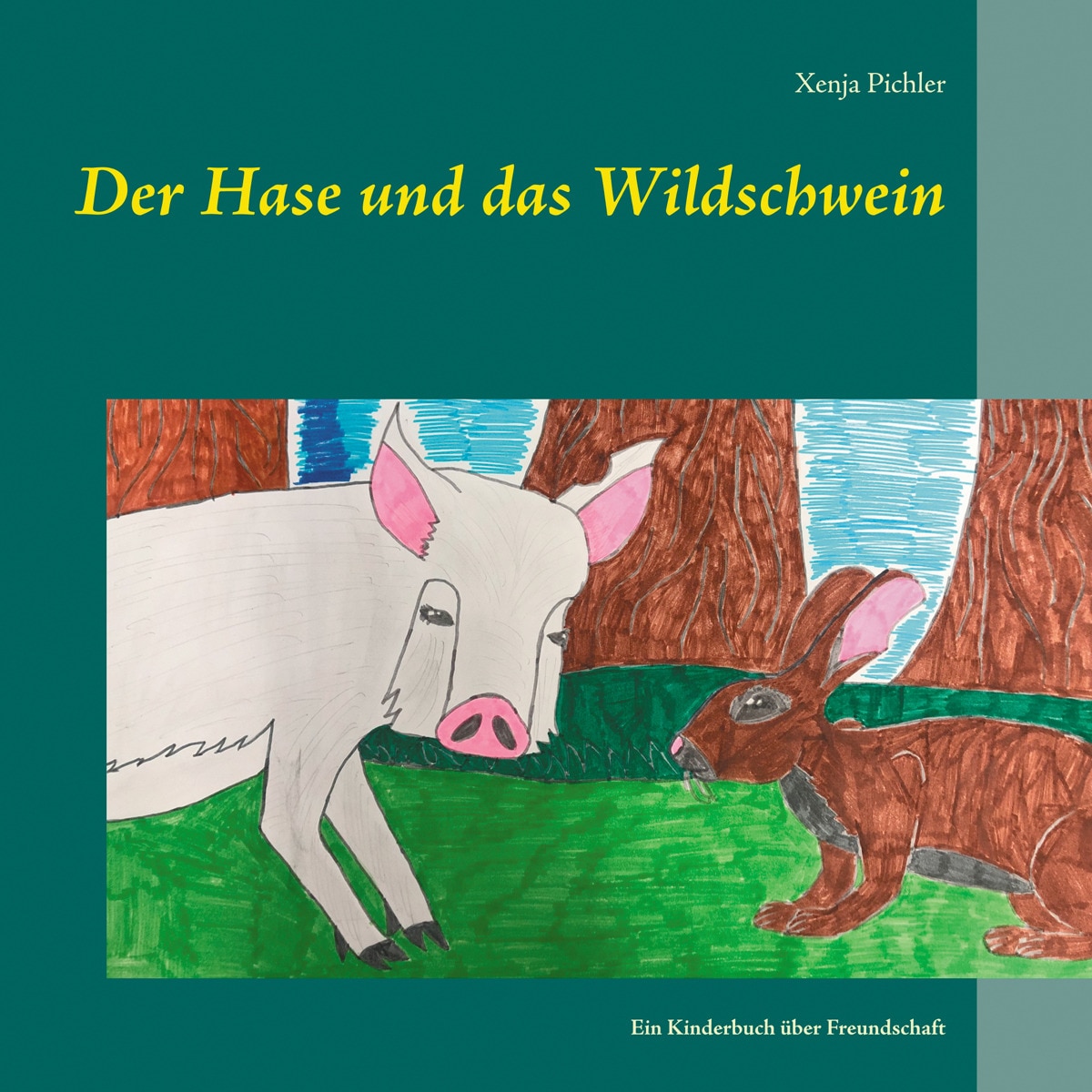 Der Hase Und Das Wildschwein 1