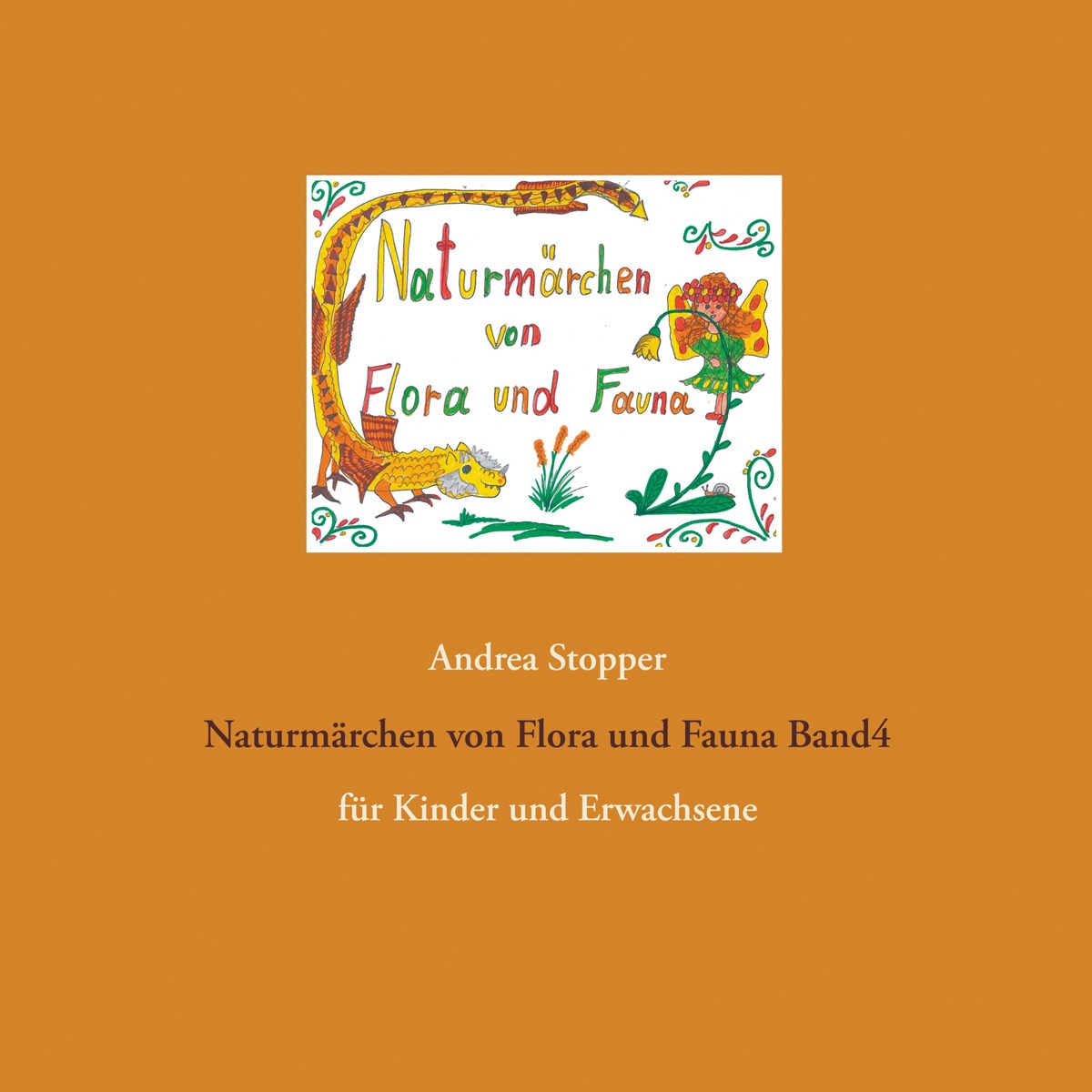 Imagem 0 de Naturmärchen von Flora und Fauna Band4: für Kinder und Erwachsene (Capa mole)