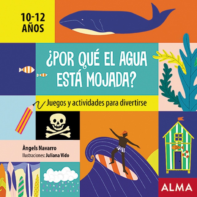 Imagem 0 de ¿Por qué el agua está mojada? (Capa dura)