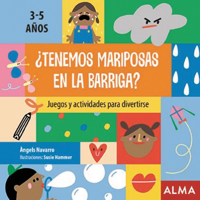 Imagem 0 de ¿Tenemos mariposas en la barriga? (Capa dura)