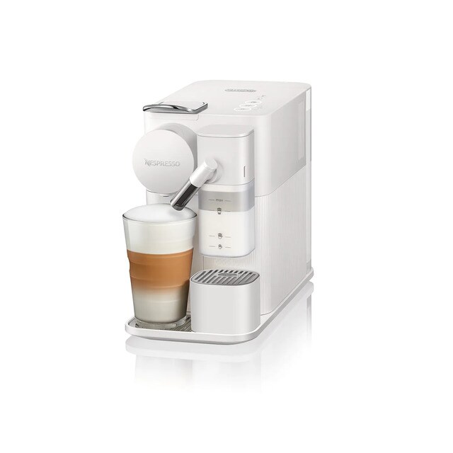 Imagem 0 de Máquina de Café De'Longhi Nespresso Lattissima One EN510.B para Cápsulas - Preto