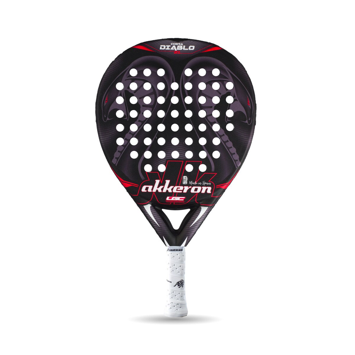 Imagem 0 de Raquete de Padel Cobra Diablo Grafeno 21