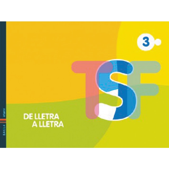 Imagen 0 de De lletra a lletra 3 (Tapa blanda)
