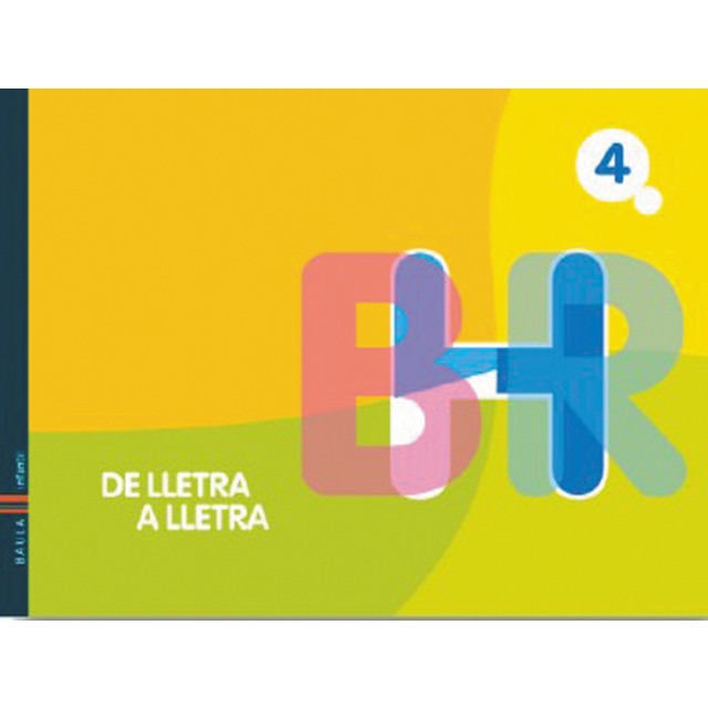 Imagen 0 de De lletra a lletra 4 (Tapa blanda)