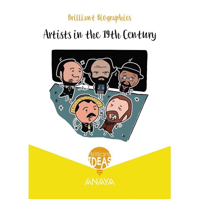 Brilliant Biography. Artists in the 19th Century