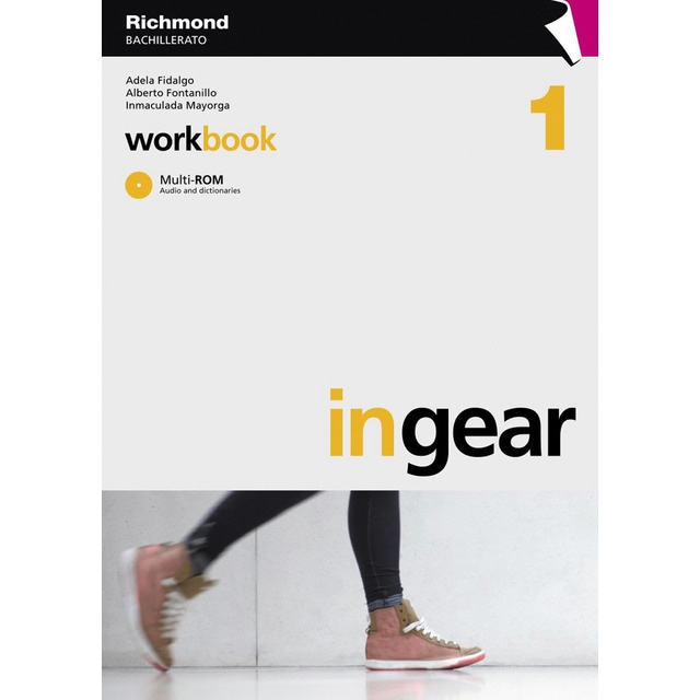 Imagen 0 de In gear 1 workbook (Tapa blanda)