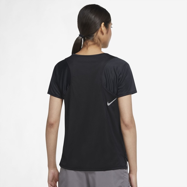 Camiseta de mujer Dri-FIT Race Nike · El Corte Inglés