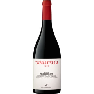 Vinho Tinto do Dão Reserva Alfrocheiro garrafa 75 cl - Taboadella