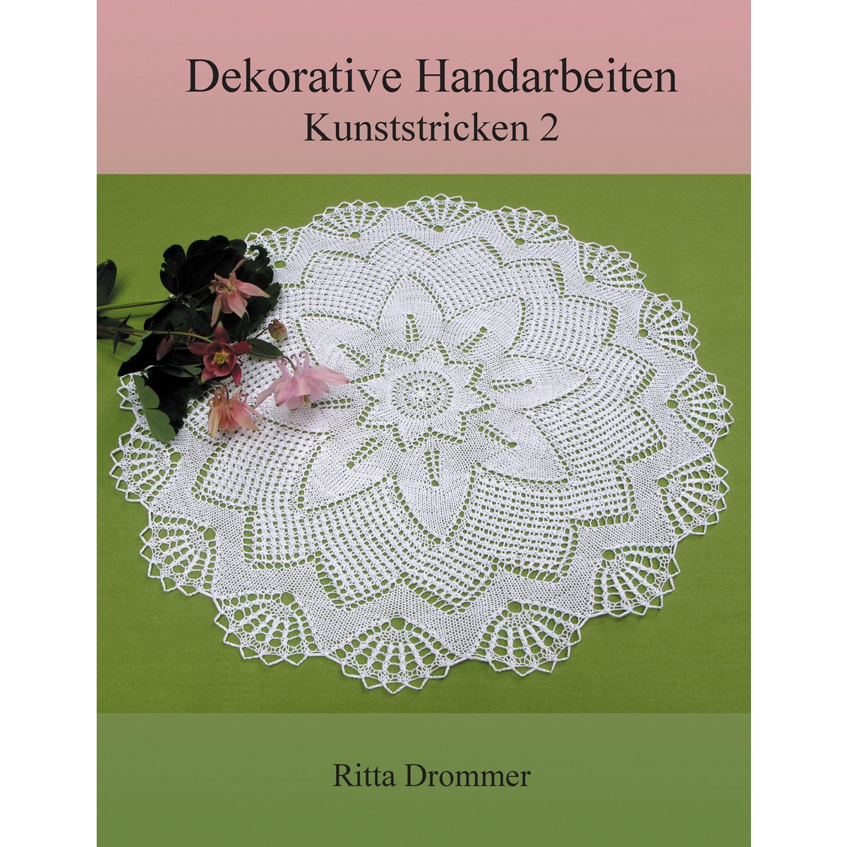 Dekorative Handarbeiten: Kunststricken 2 (Capa mole) 1