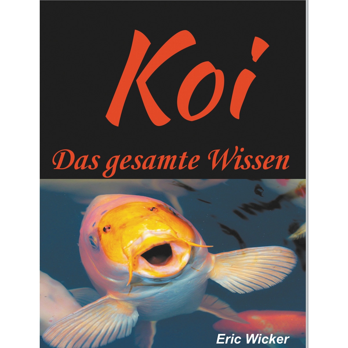Die Koiwelt: Das gesamte Wissen (Capa mole) 1