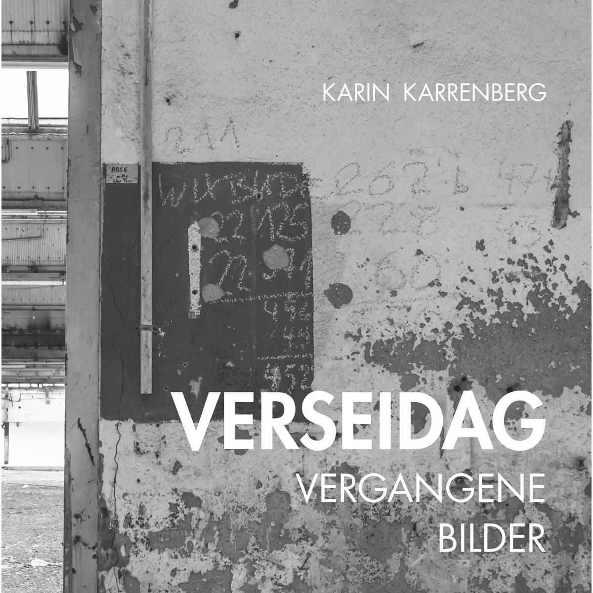 Verseidag: Vergangene Bilder (Capa dura) 1