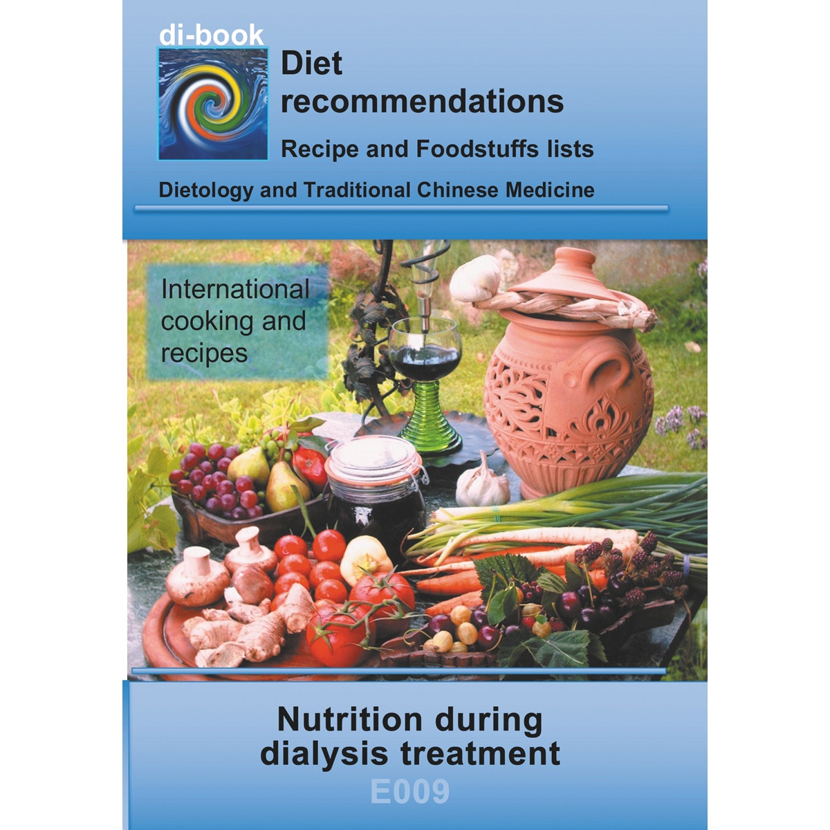 Nutrition during dialysis treatmentTapa blanda 1