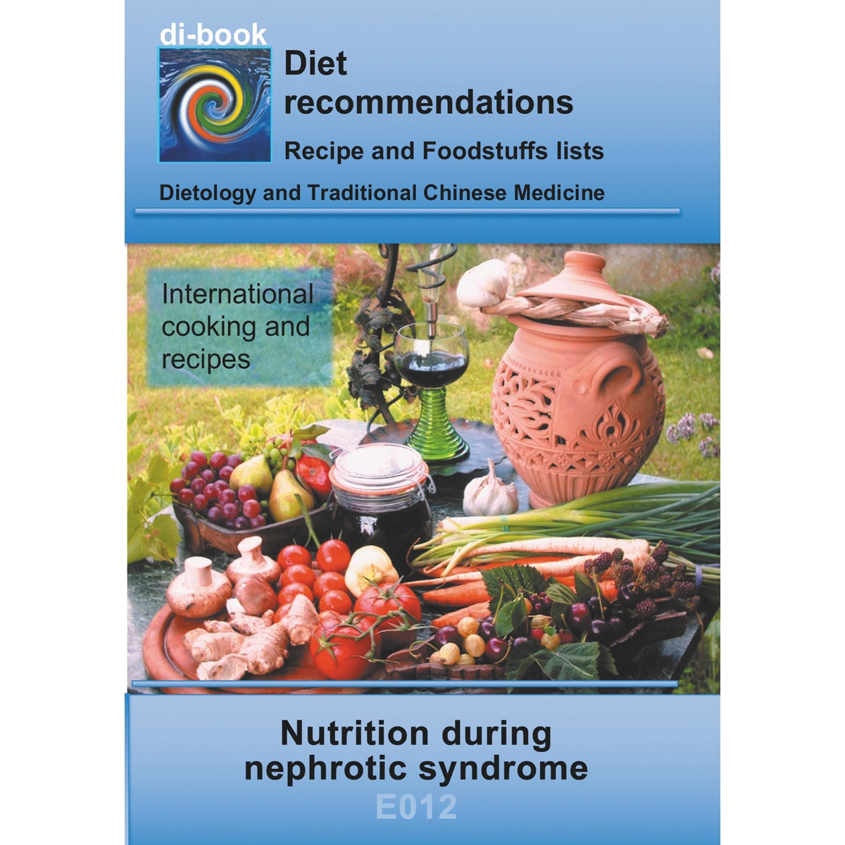 Nutrition during nephrotic syndromeTapa blanda 1