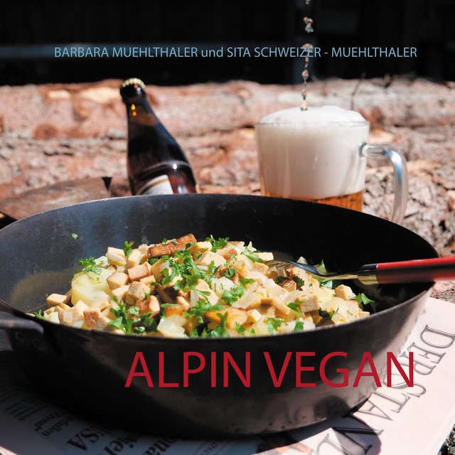 Imagem 0 de Alpin veganTapa blanda