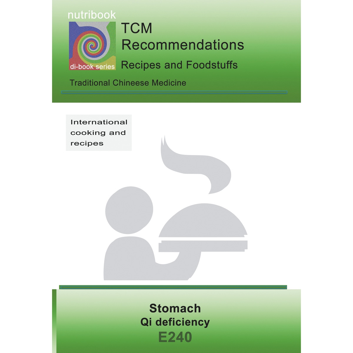 TCM - Stomach - Qi deficiencyTapa blanda 1