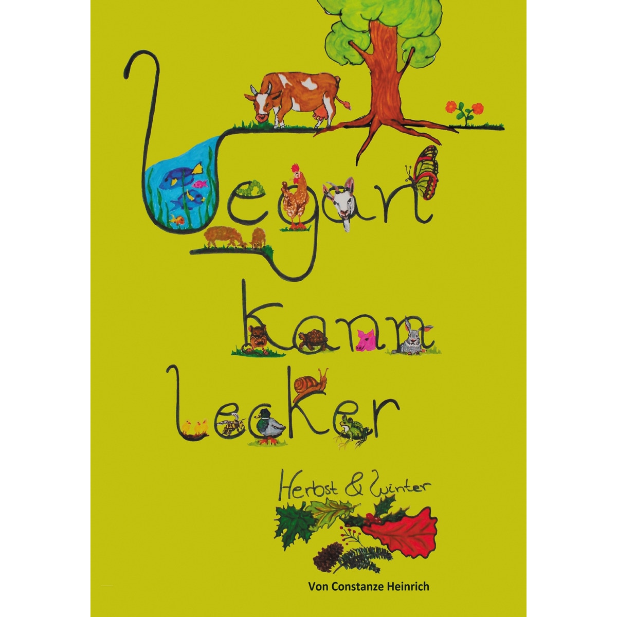 Imagem 0 de Vegan kann lecker: Herbst & Winter (Capa mole)