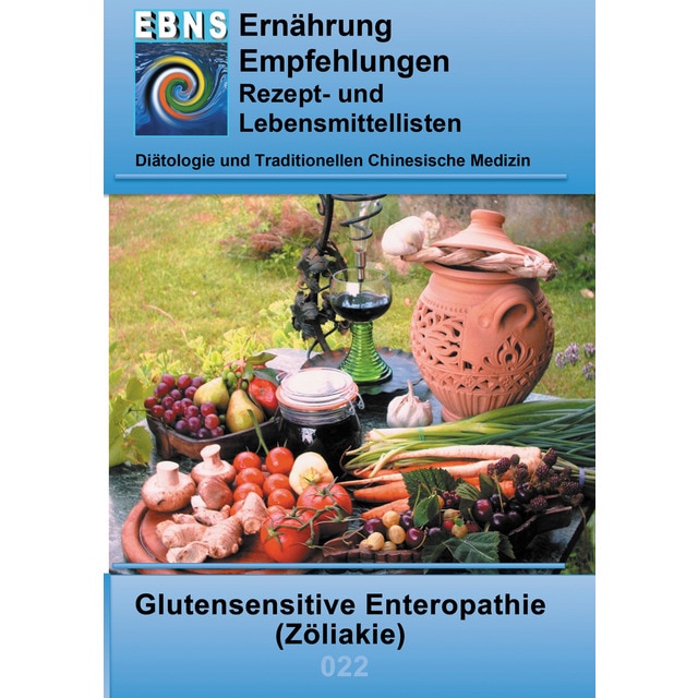 Imagem 0 de Ernährung bei Zöliakie (Glutenunverträglichkeit): DIÄTETIK - Gastrointestinaltrakt - Dünndarm und Dickdarm - Glutensensitive Enteropathie (Capa mole)