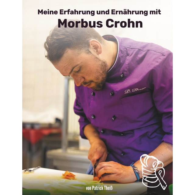 Imagem 0 de Meine Erfahrungen und Ernährung mit Morbus Crohn (Capa mole)