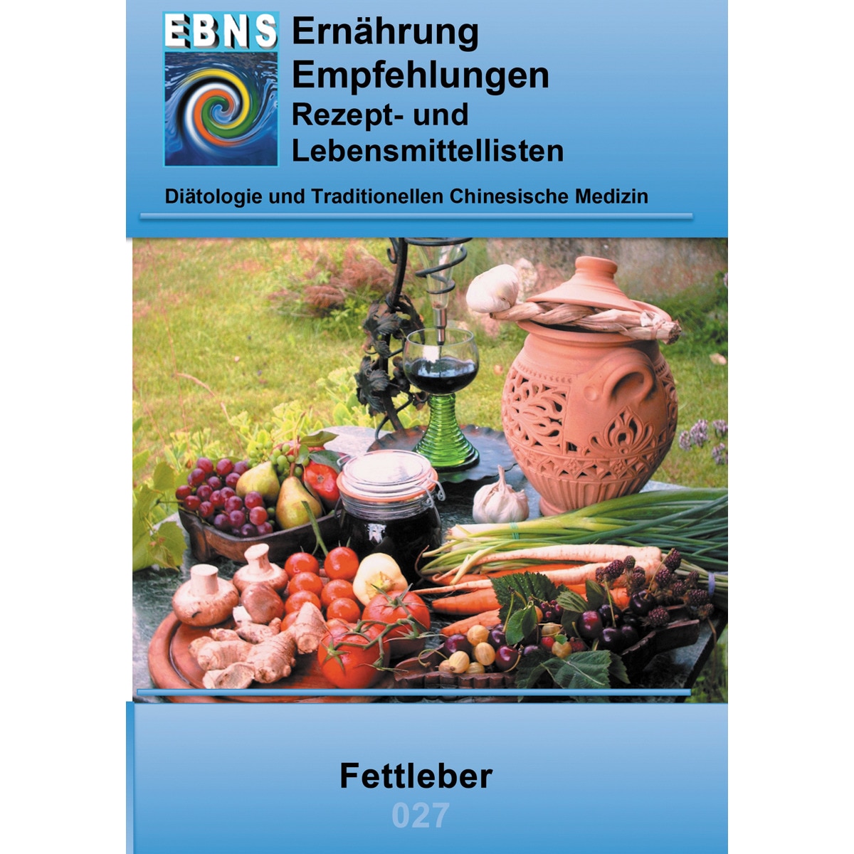 Imagem 0 de Ernährung bei Fettleber: DIÄTETIK - Gastrointestinaltrakt - Leber, Gallenblase, Gallenwege - Fettleber (Capa mole)