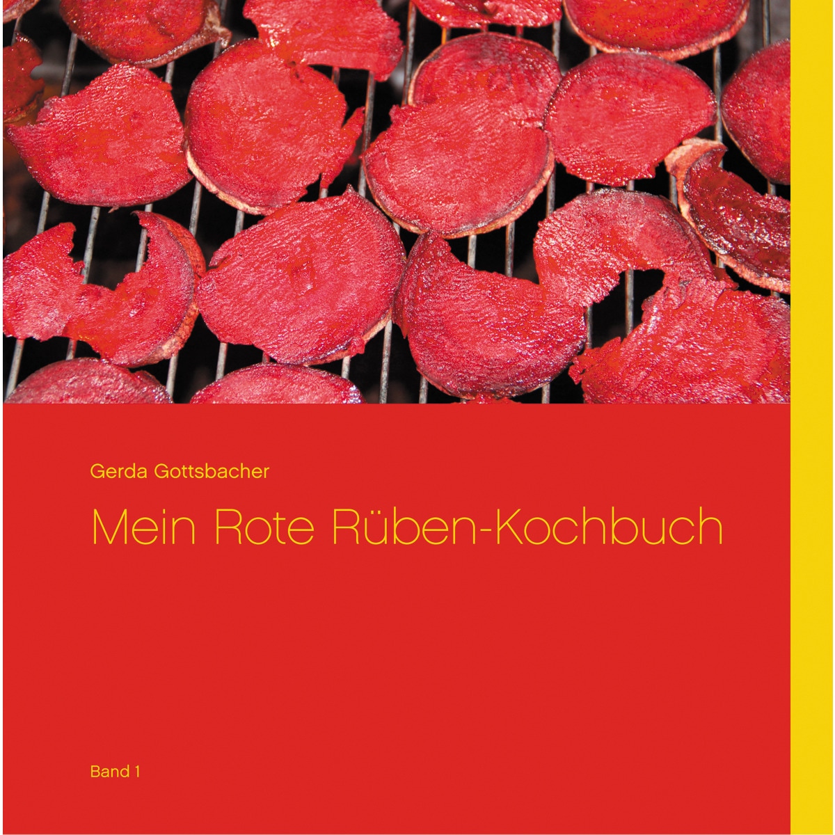 Mein Rote Rüben-Kochbuch 1