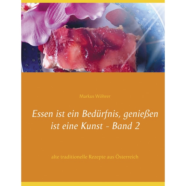Imagem 0 de Essen ist ein Bedürfnis, genießen ist eine KunTapa blanda