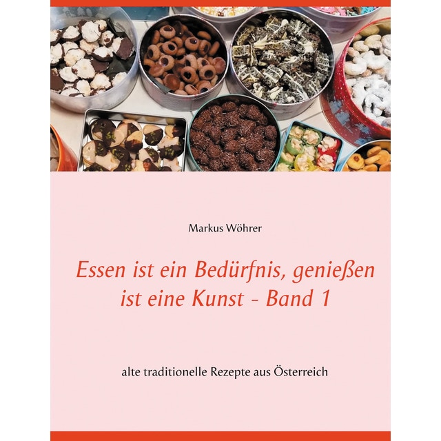 Imagem 0 de Essen ist ein Bedürfnis. genießen ist eine Kun