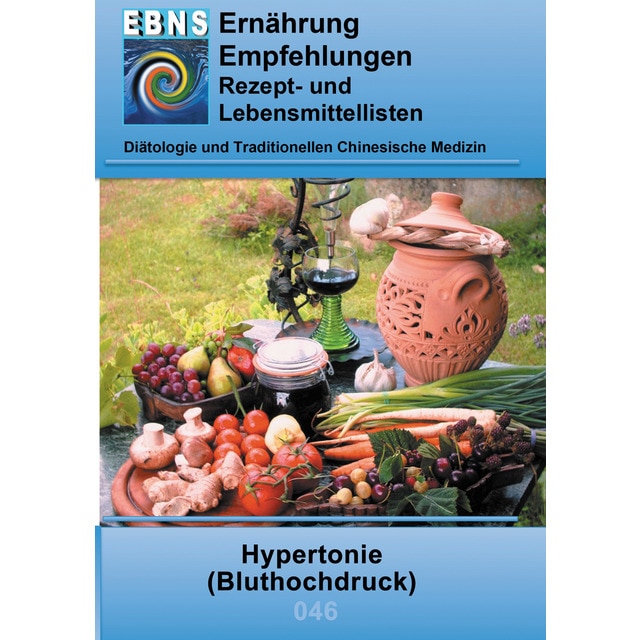 Imagem 0 de Ernährung bei Hypertonie Tapa blanda