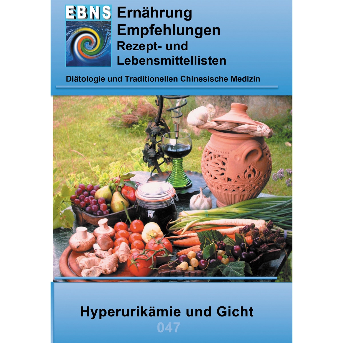 Ernährung bei Hyperurikämie und Gicht 1