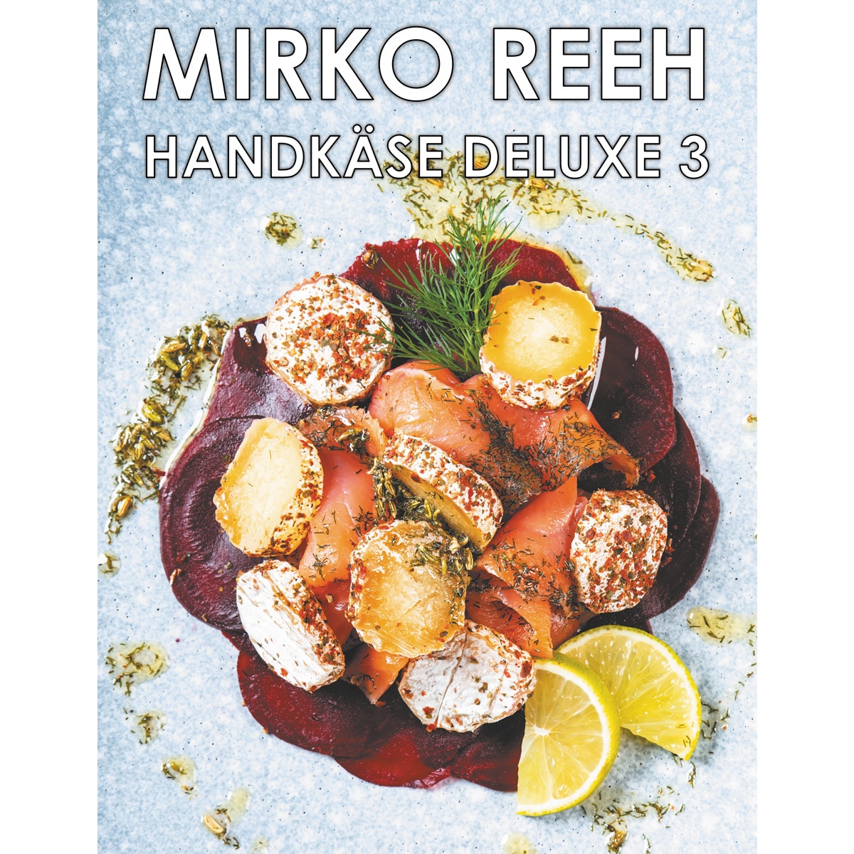 Imagem 0 de Handkäse Deluxe 3: Jetzt wird es richtig bunt! (Capa mole)