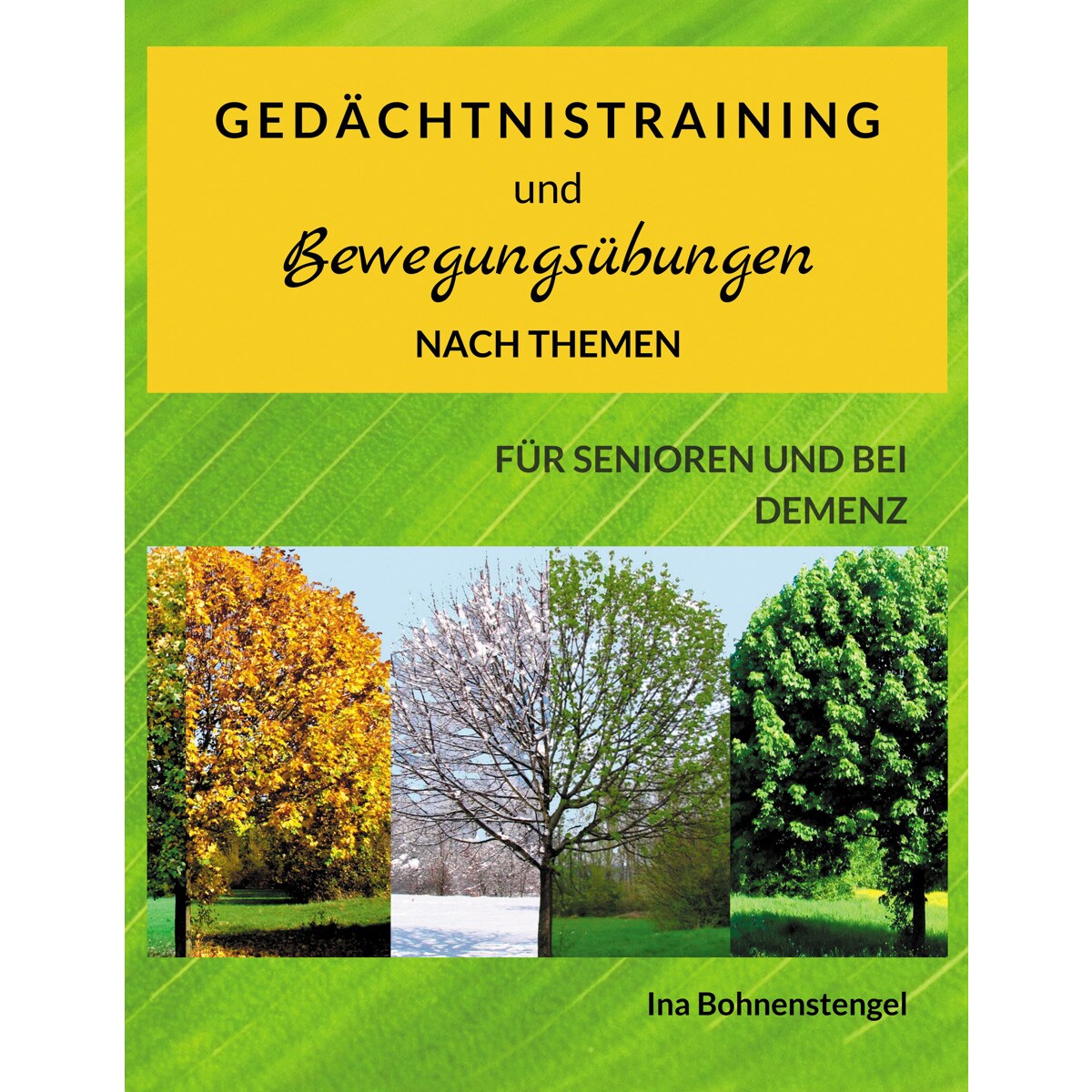 Gedächtnistraining und Bewegungsübungen nach Themen: Für Senioren und bei Demenz (Capa mole) 1