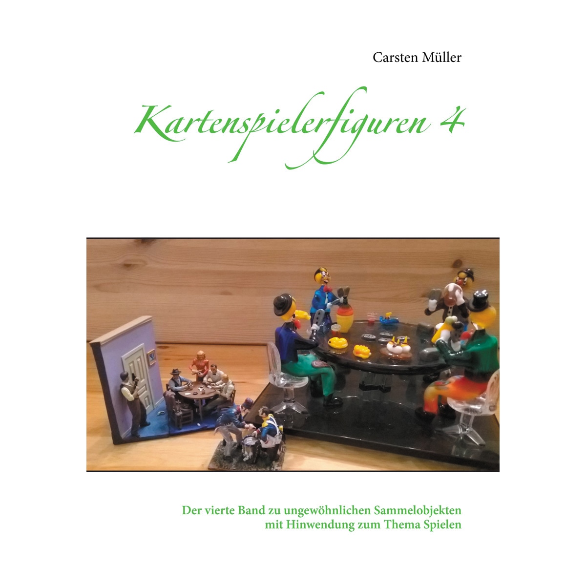 Imagem 0 de Kartenspielerfiguren 4