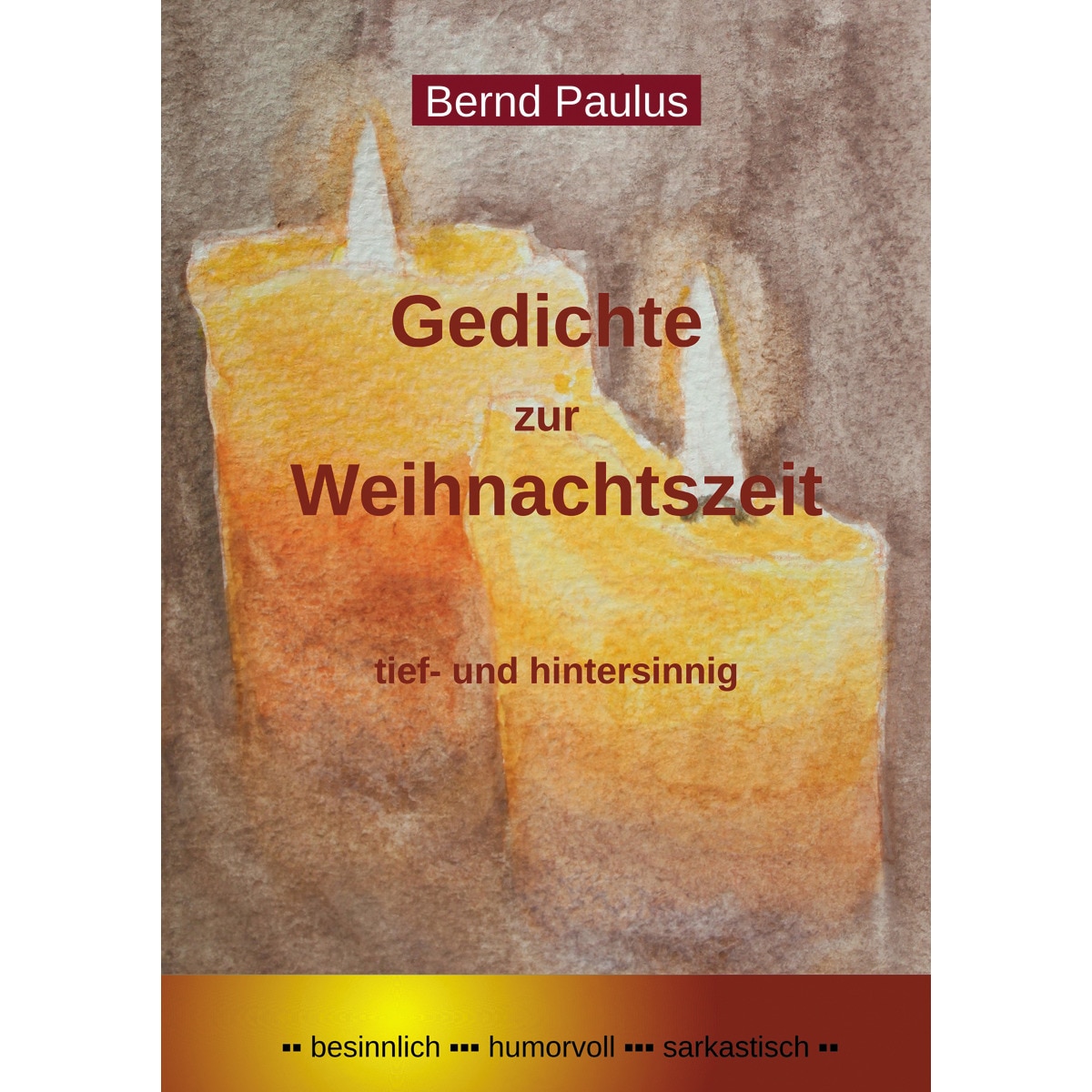 Gedichte zur Weihnachtszeit 1