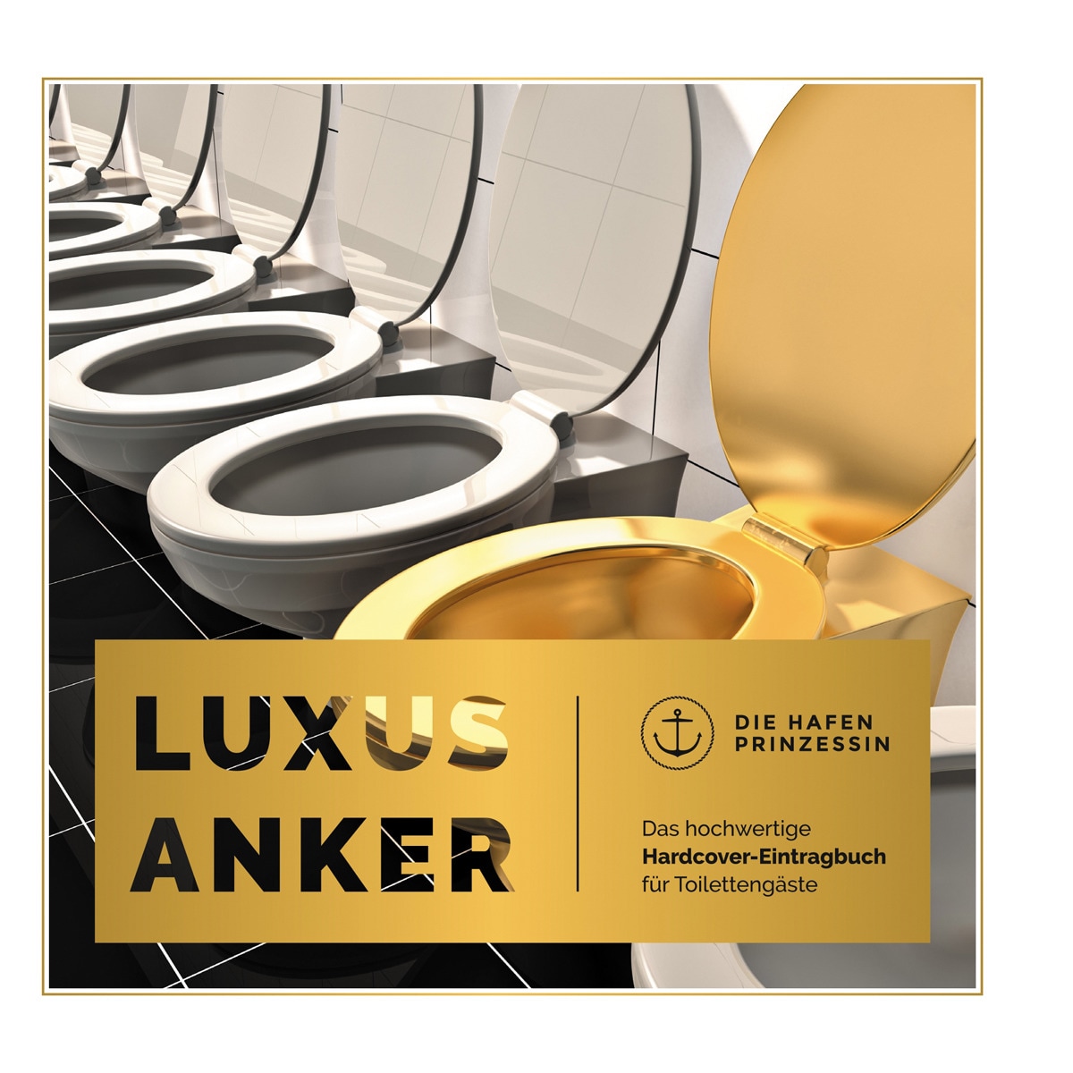 Luxusanker 1