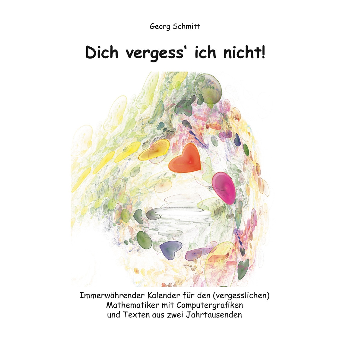 Dich vergess' ich nicht! 1