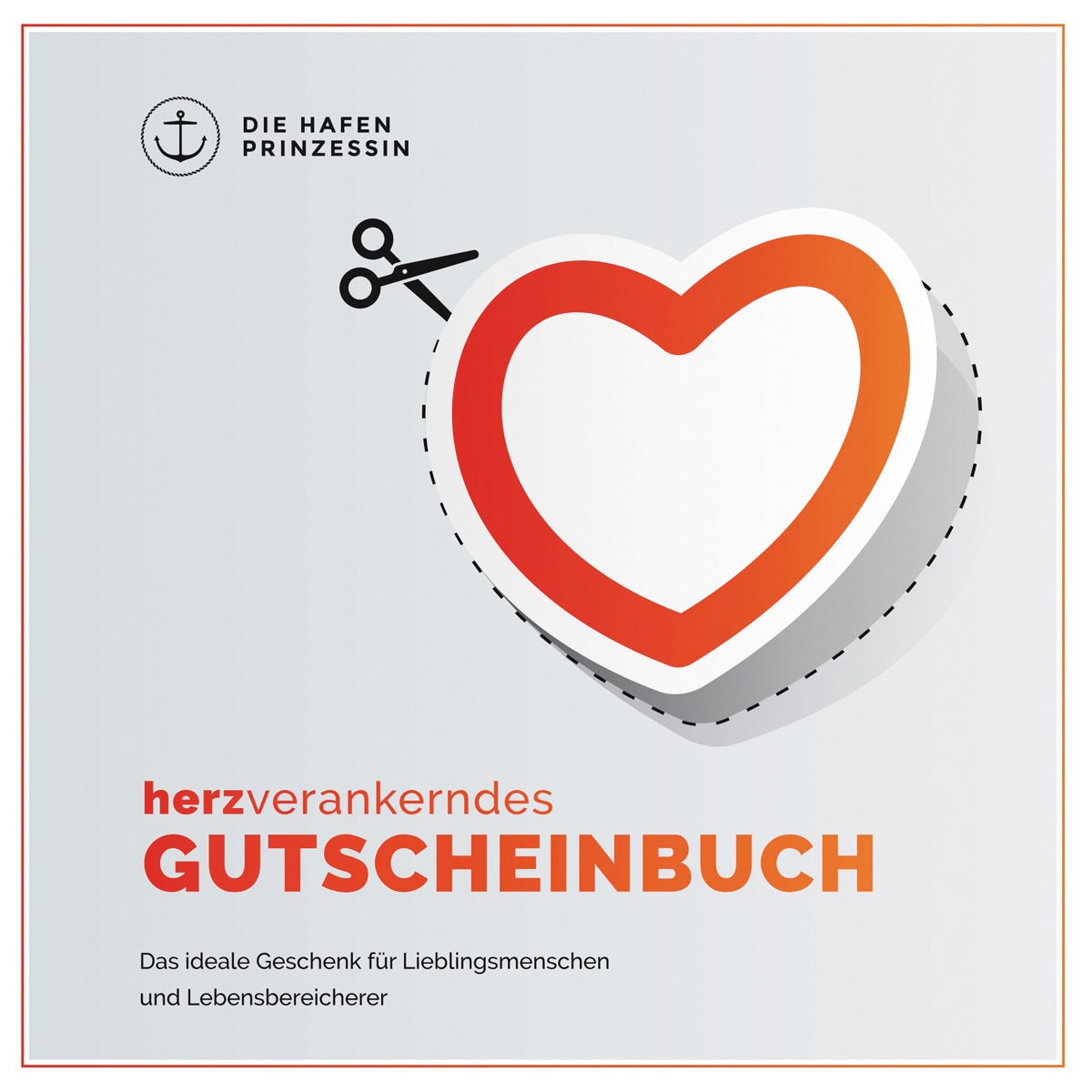 Herzverankerndes Gutscheinbuch 1