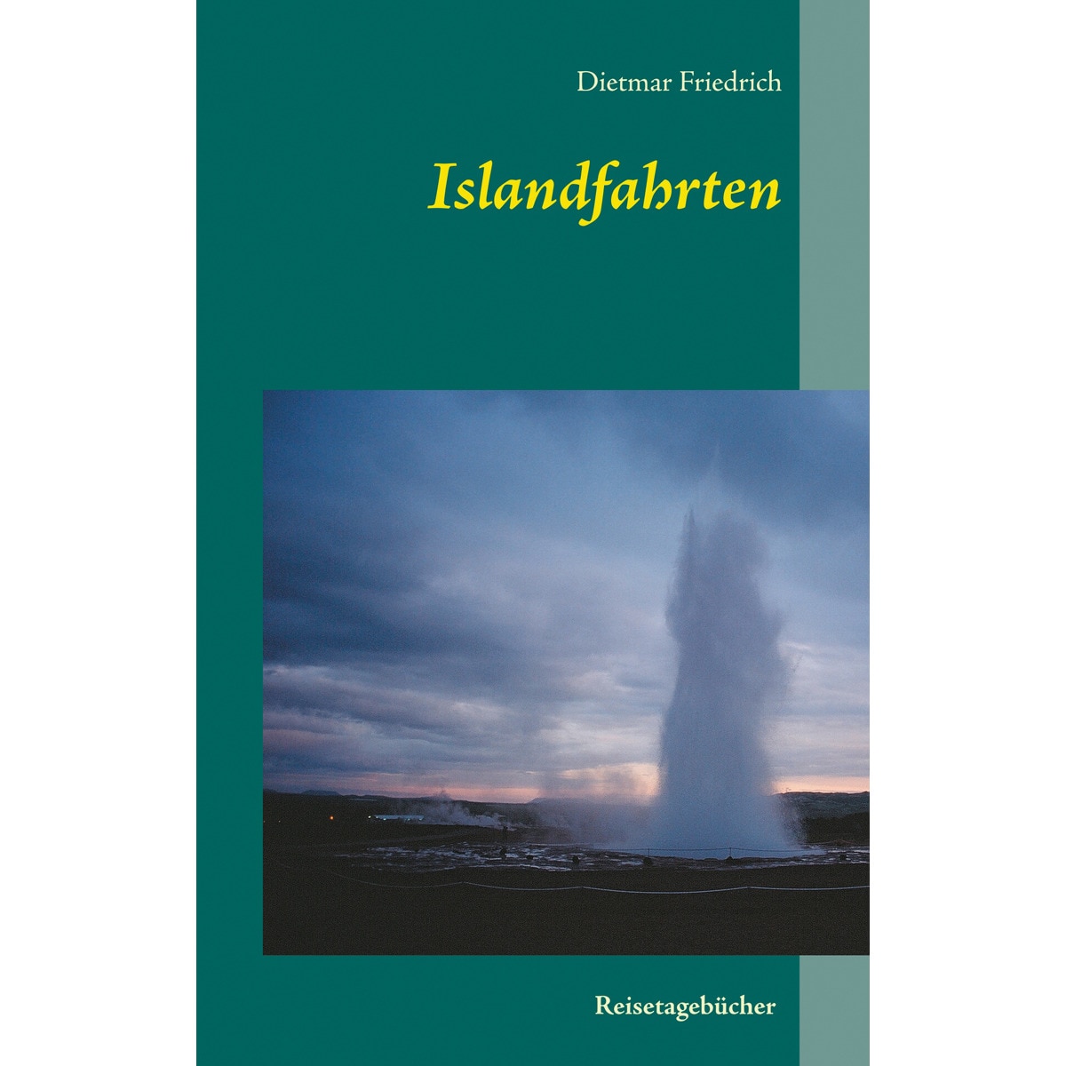 IslandfahrtenTapa blanda 1