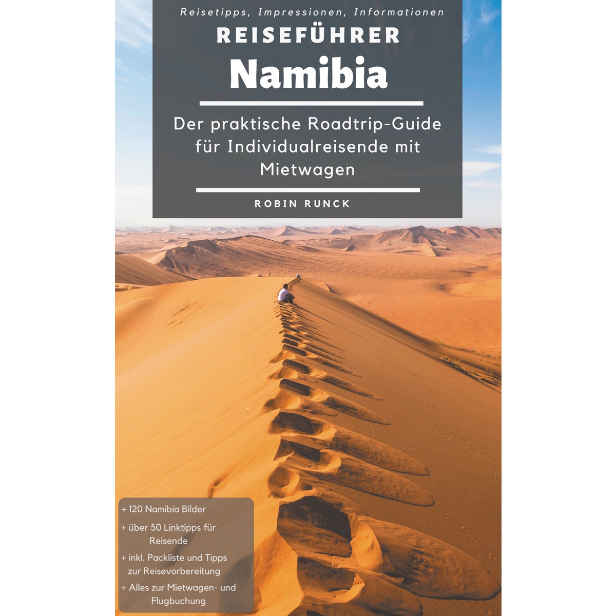 Reiseführer NamibiaTapa blanda 1