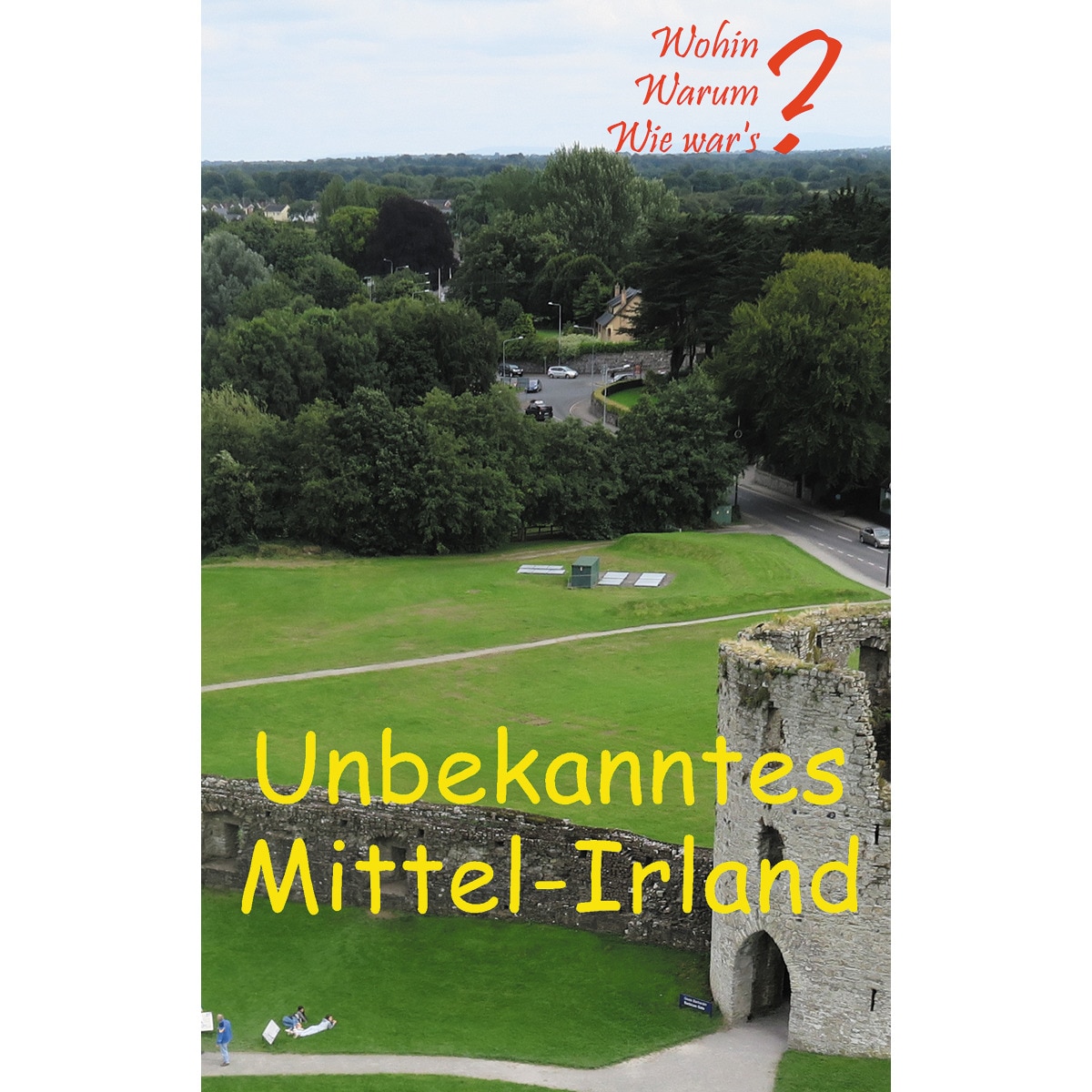 Unbekanntes Mittel-IrlandTapa blanda 1