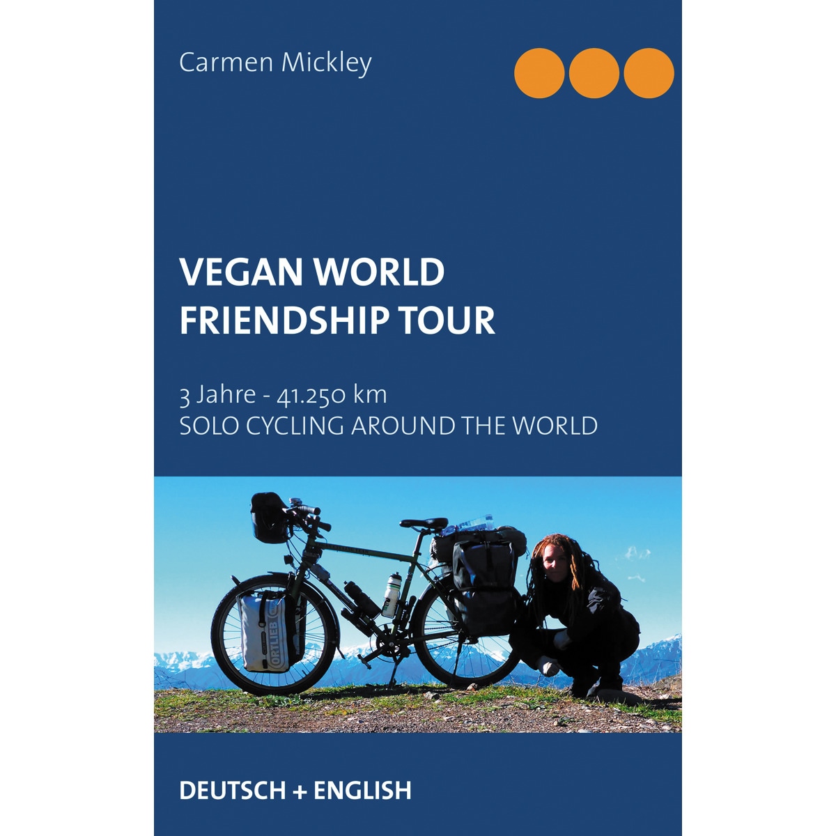 Vegan World Friendship Tour (Capa mole) 1