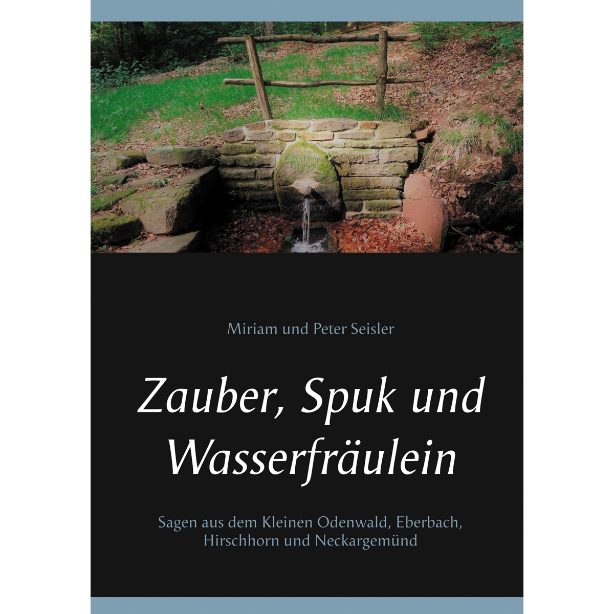 Imagem 0 de Zauber. Spuk und WasserfräuleinTapa blanda